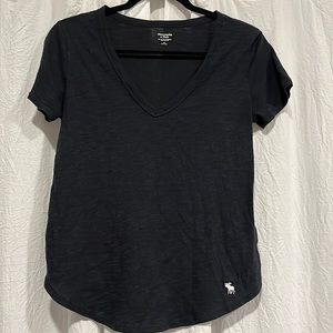 Black tee